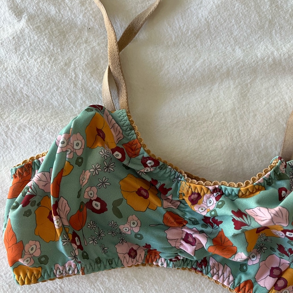 Bimby + Roy bralette